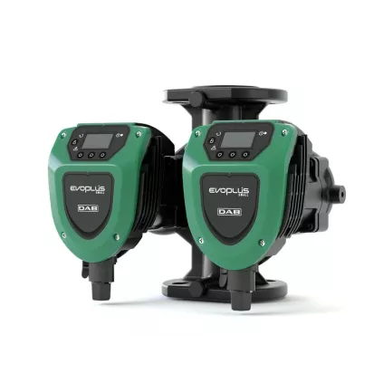 Circulateur EVOPLUS D 80/220-32M à Bride CB32-PN6/10 Double moteur