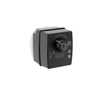 Régulation + servomoteur RA100