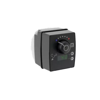 Régulation + servomoteur RA100