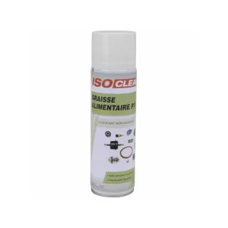 Spray de Graisse PTFE Alimentaire DIFF - eco-bricolage