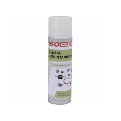 Spray de Graisse PTFE Alimentaire