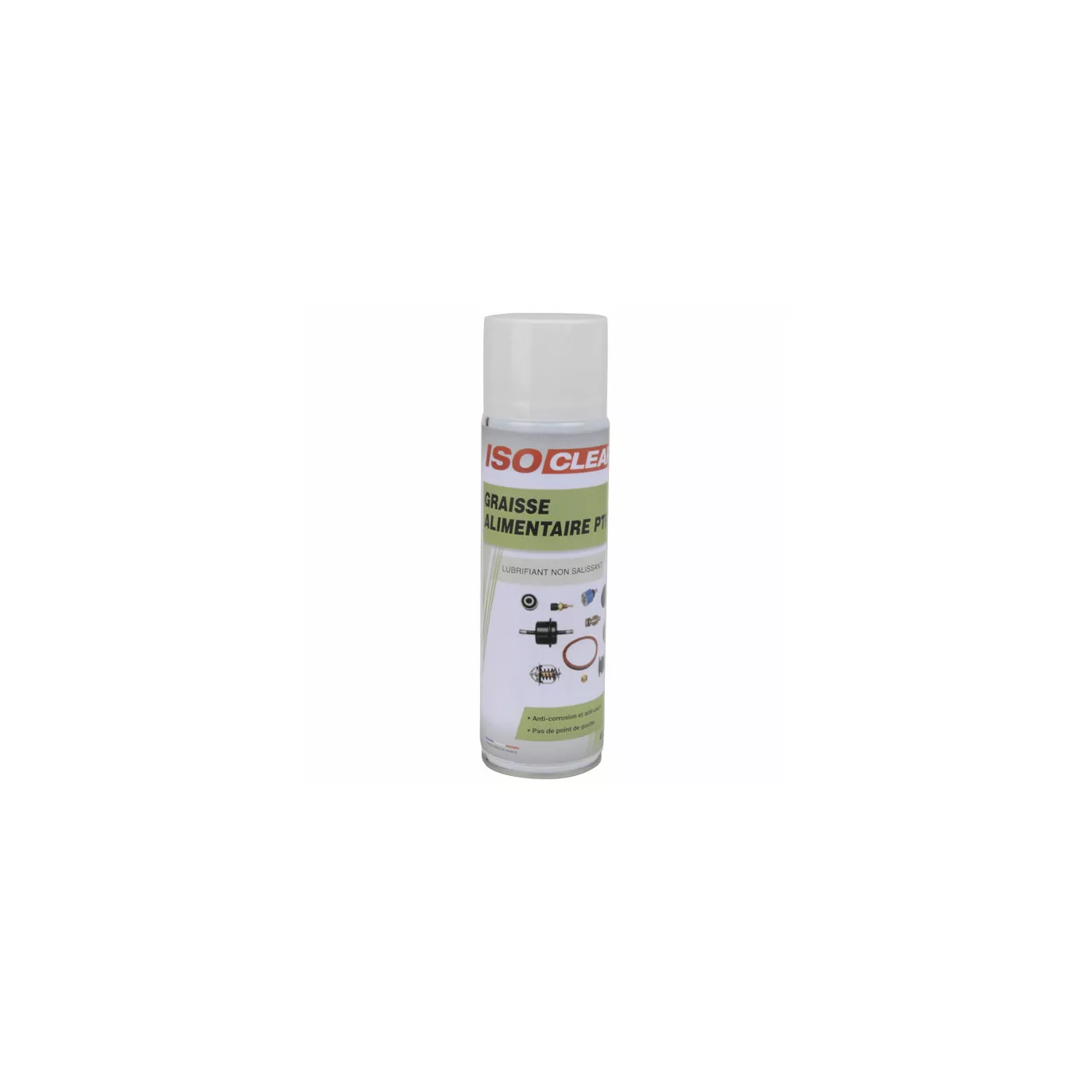 Spray de Graisse PTFE Alimentaire DIFF - eco-bricolage