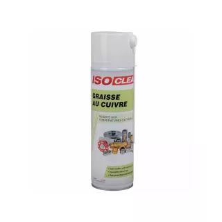 Spray Graisse au Cuivre DIFF - eco-bricolage