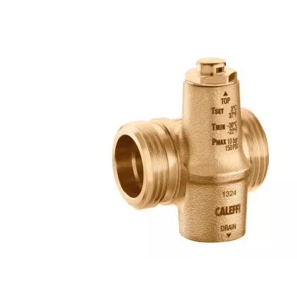 Soupape antigel compact ISTOP Plus 26x34