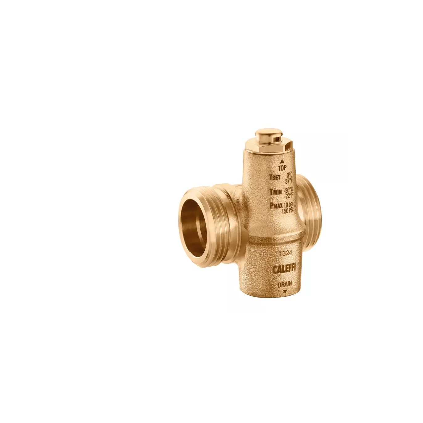 Soupape antigel compact ISTOP Plus 26x34