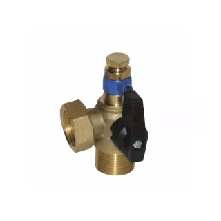 ROBINET DEPART CHAUFFAGE JJD710451800