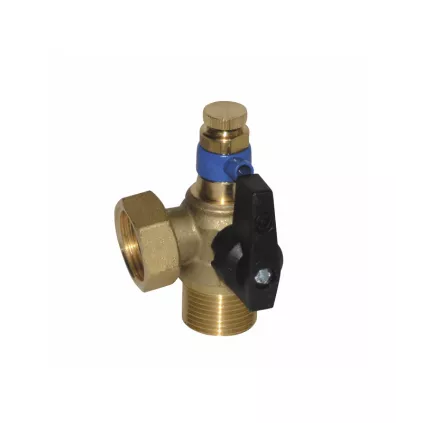 ROBINET DEPART CHAUFFAGE JJD710451800