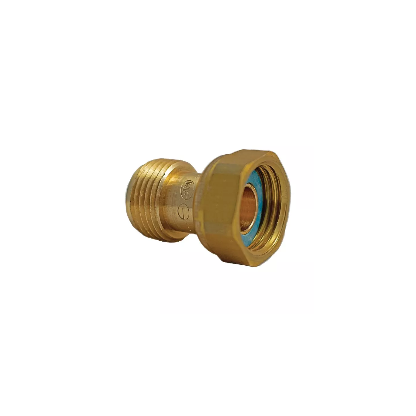 Raccord Gaz ECrou 1/2 Male 20x150 GURTNER 20709