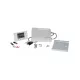 Boîtier complet rif5000 visio led  FRISQUET F3AA41520