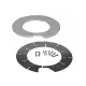 Isolant Bruleur CD20 F3aa40850 FRISQUET