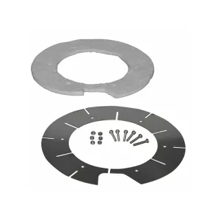 Isolant Bruleur CD20 F3aa40850 FRISQUET