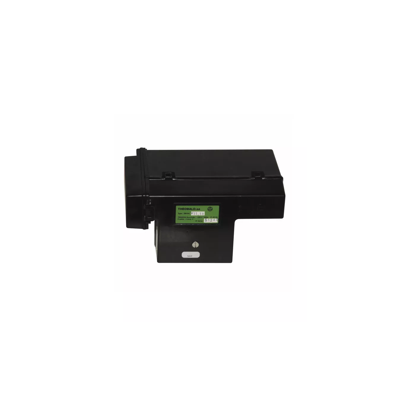 Module dn vi 18pts après 02 F3AA40721 FRISQUET -