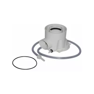 Support complet coude cd25/32 après 07 FRISQUET F3AA40992