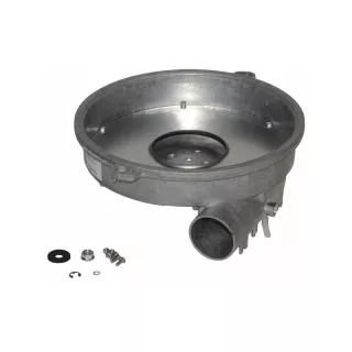 Corps brûleur cd20 eqp 16.03- à - FRISQUET F3AA41604