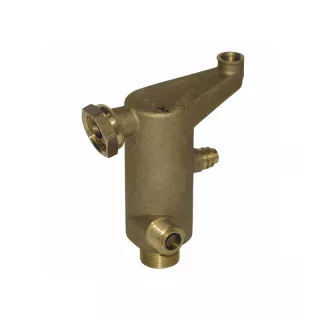 Coude depart/purge cd après 05 - FRISQUET 225045