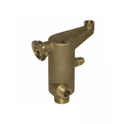 Coude depart/purge cd après 05 - FRISQUET 225045