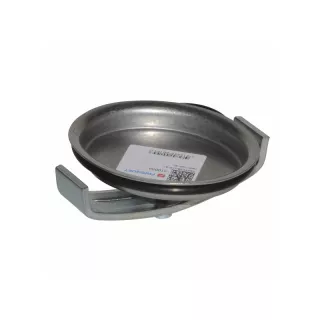 Trappe ballon 80 l hydroconfort et UPEC FRISQUET 410054