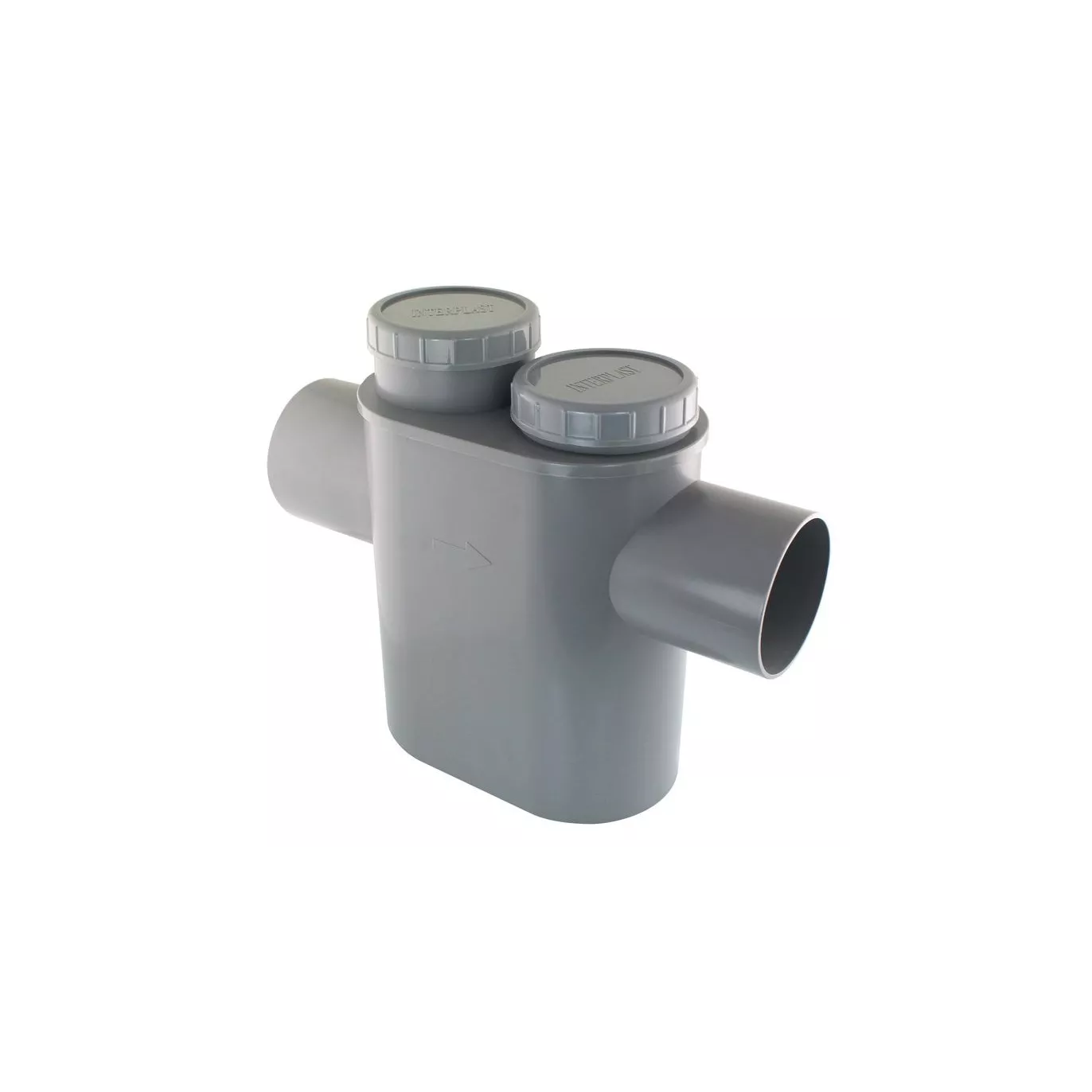 Siphon disconnecteur FF D 100/125 ECO-BRICOLAGE