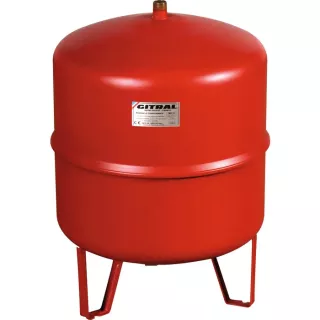 vase d'expansion à menbrane 50L GITRAL MB50- ECO-BRICOLAGE