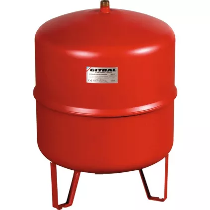 vase expansion chauffage 50 litre gitral- mb50