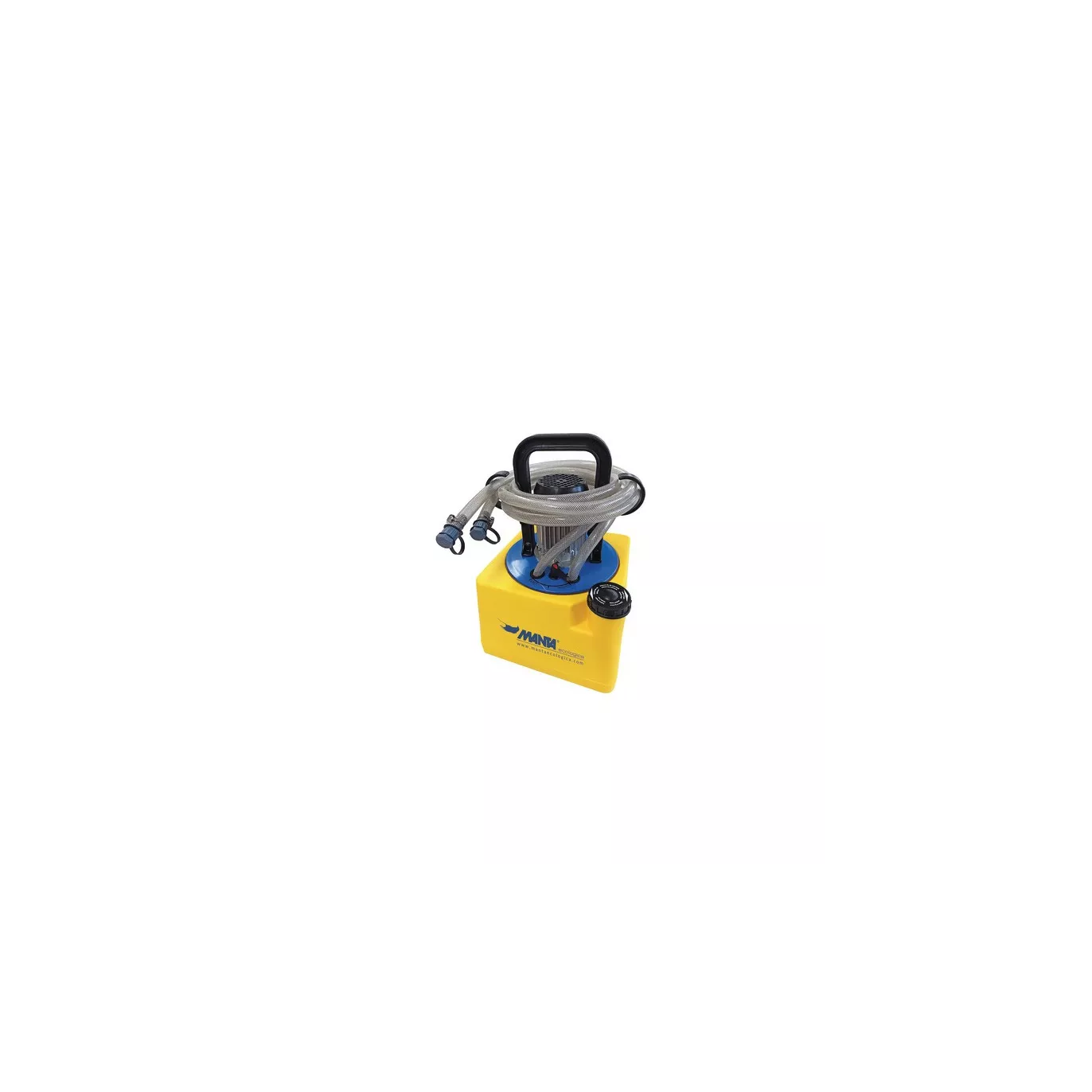 Pompe à Détartrer D25 V4V ECO-BRICOLAGE