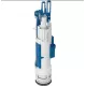 Mécanisme de chasse bati support encastre Geberit 246.328.00.1