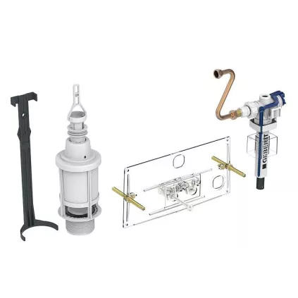 Kit de convertion GEBERIT 200 F et Highline 215.422.005