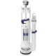 Mécanisme WC GEBERIT 290 GEBERIT 282.300.21.2