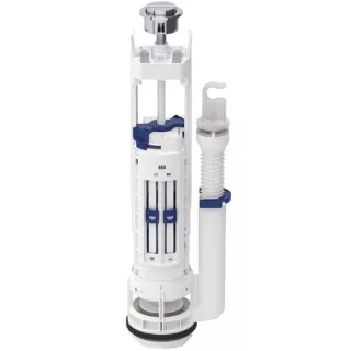 Mécanisme WC GEBERIT 290 GEBERIT 282.300.21.2