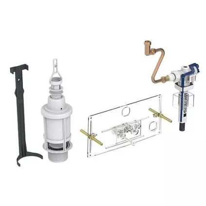 Set de conversion économie d´eau arrêt rinçage 215.423.00.5