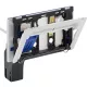 Trappe d'insertion pour bâti-support GeberiT 115.610.00.1