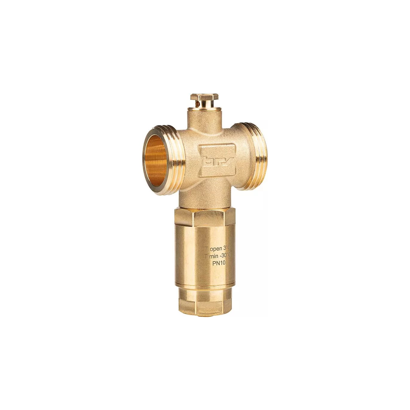 Vanne Antigel pour pompe à chaleur 1"