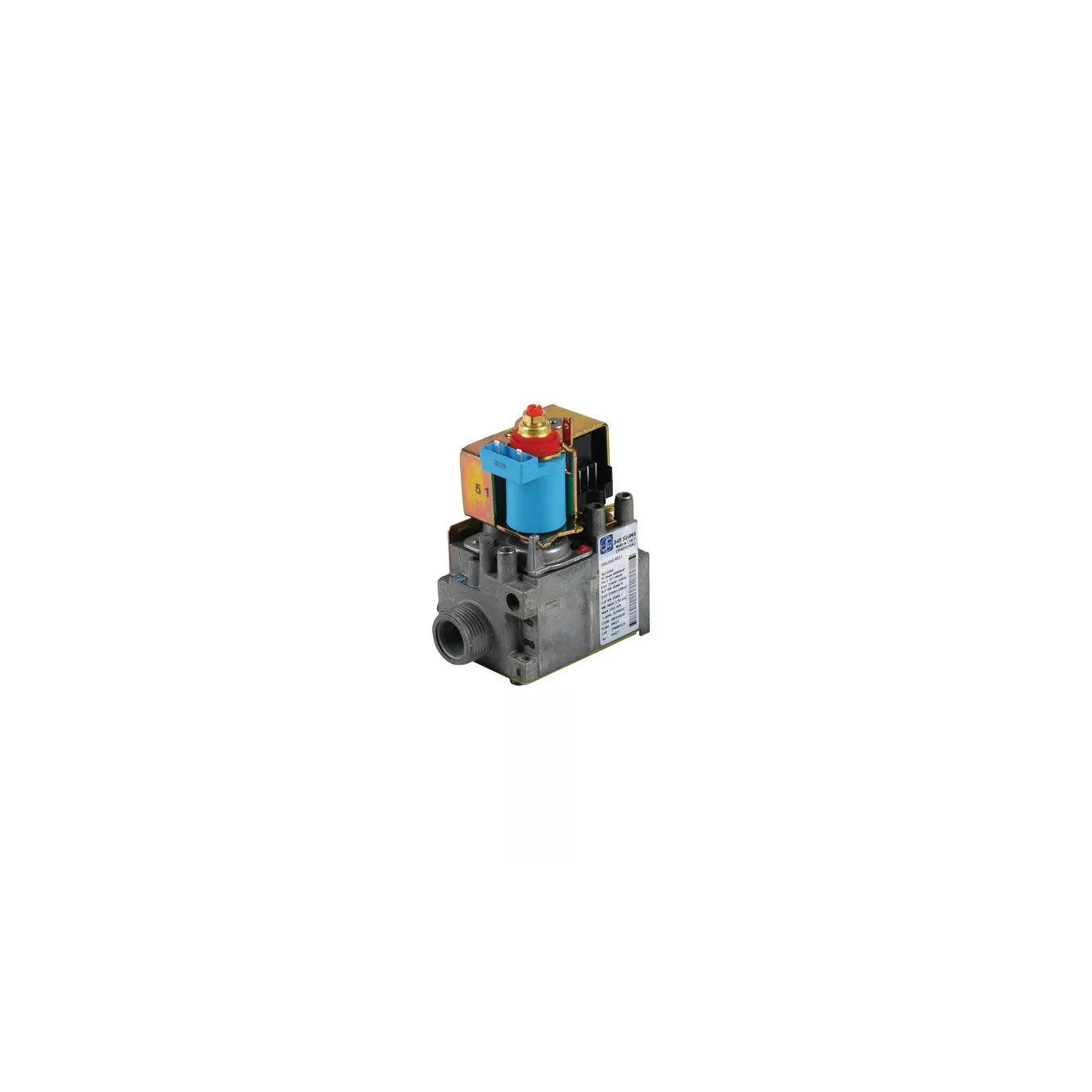 Vanne gaz de ville sigma 845 CHAFFOTEAUX  61314591