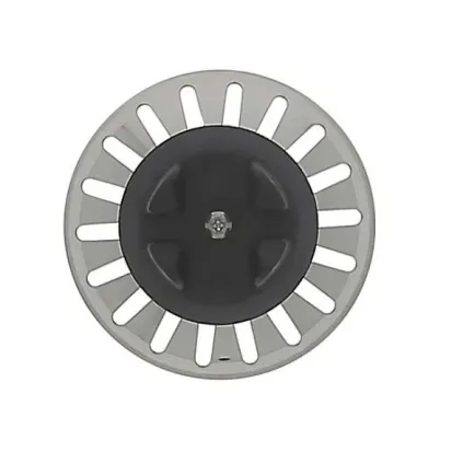 Panier Inox pour Bonde D114 mm Manuel SAS