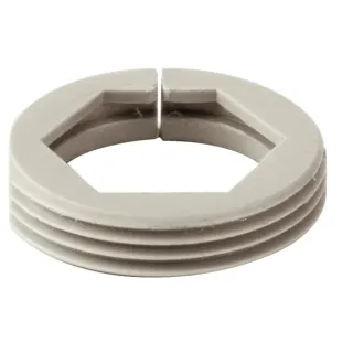 Bague de montage pour robinet thermostatisable