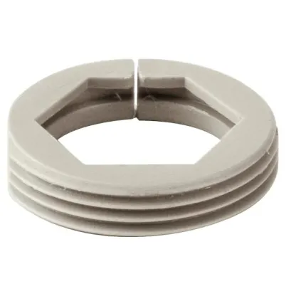 Bague de montage pour robinet thermostatisable