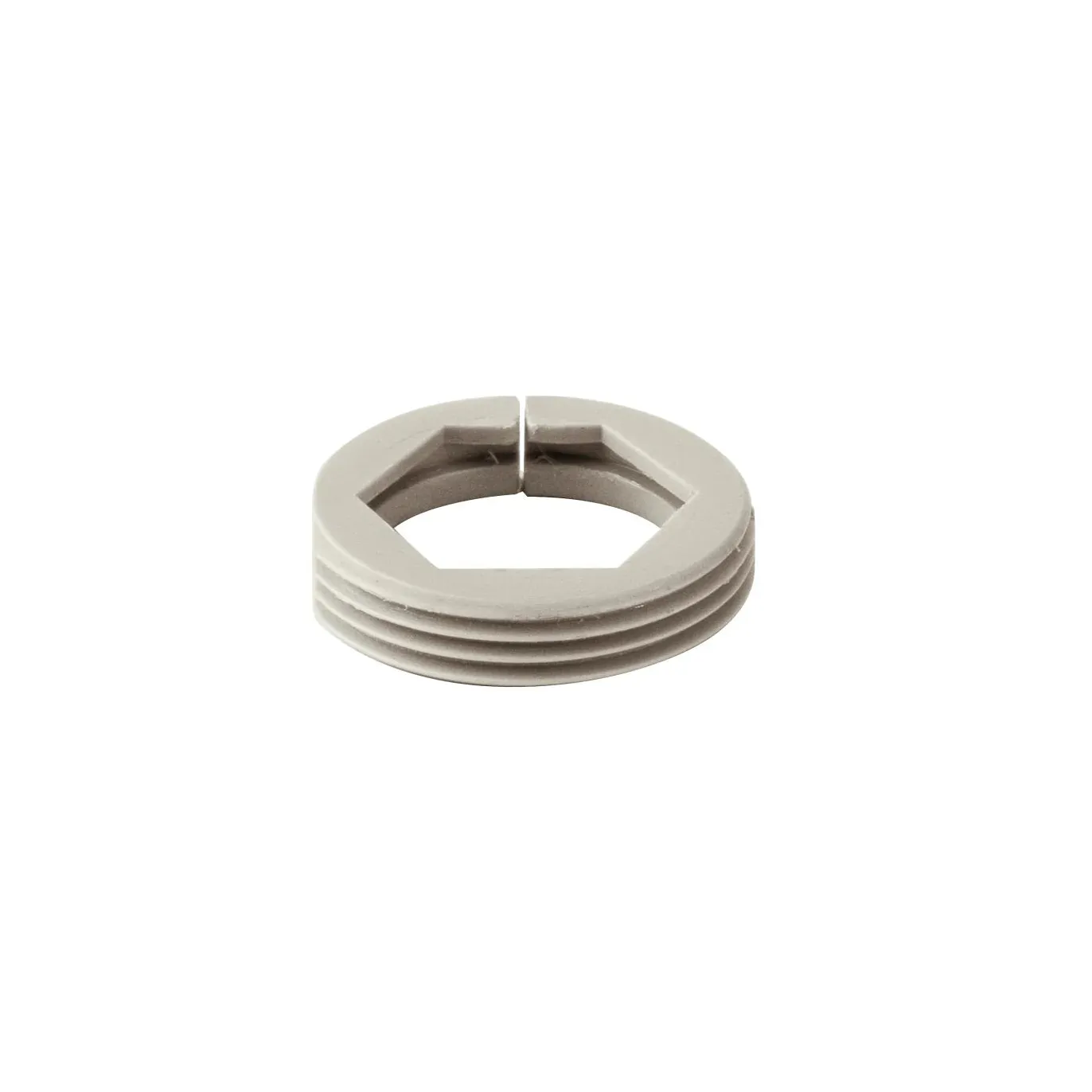 Bague de montage pour robinet thermostatisable