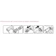 Bague de montage pour robinet thermostatisable