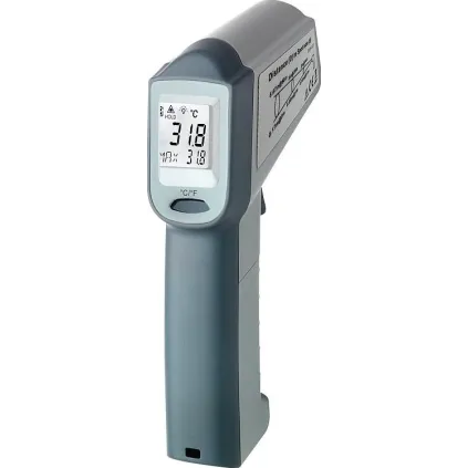 Thermomètre Laser infarouge -38°C a 365°C