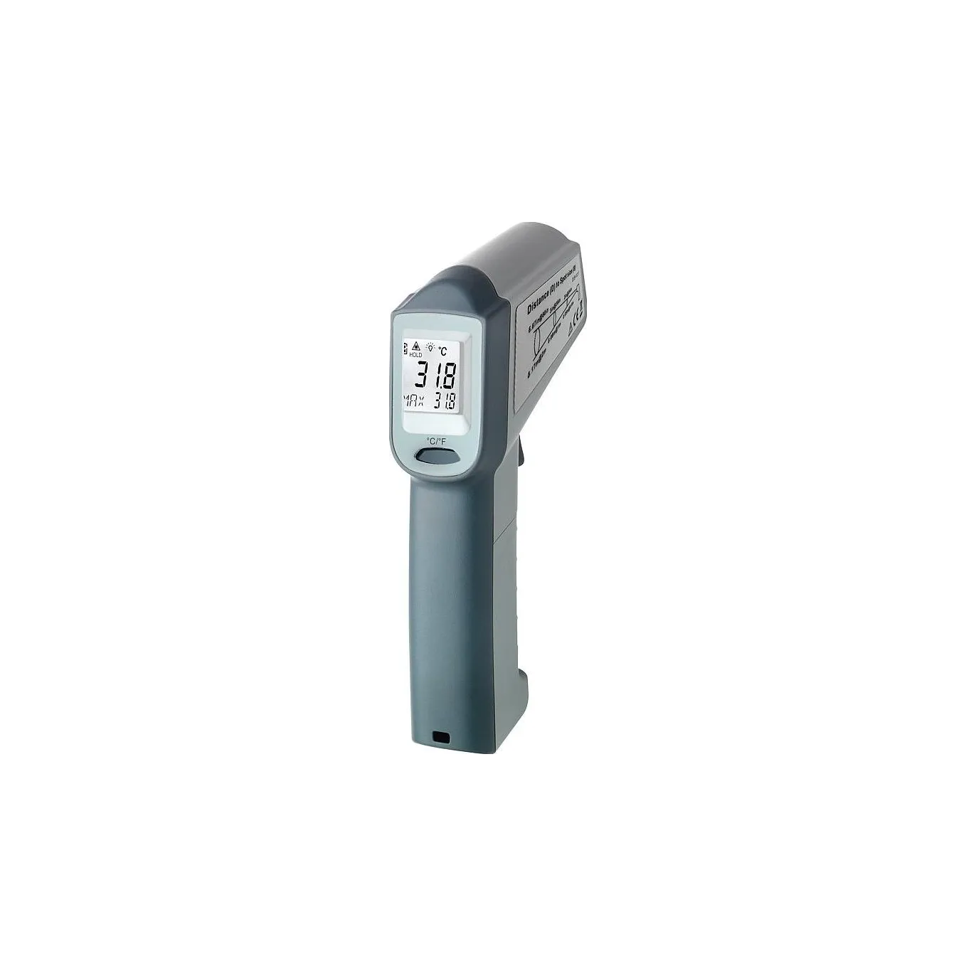 Thermomètre Laser infarouge