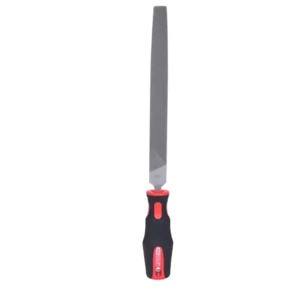 Lime Plate Emmanchés Batarde 200 mm