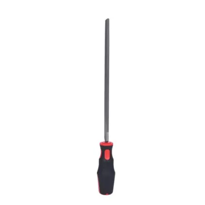 Lime Plate Emmanchés Douce 250 mm