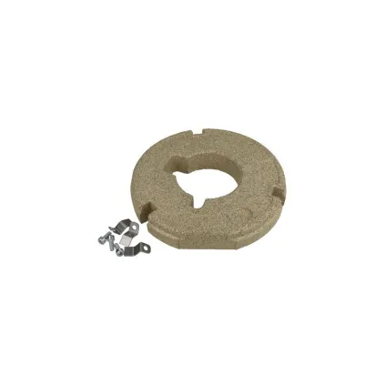 Bloc isolant (porte) VITODENS 200 VIESSMANN  7828346