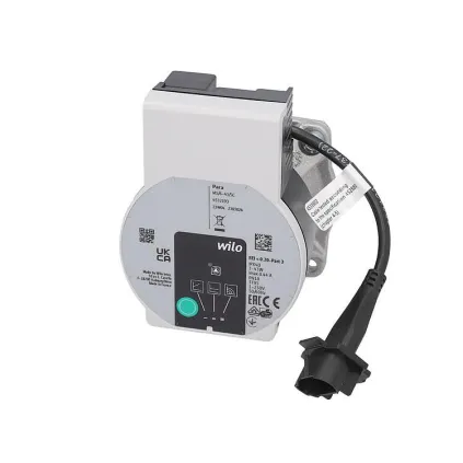 Tête de pompe de rechange Wilo Para 25/6