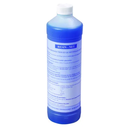 Desinfectant Adoucisseur Resin Net 1L