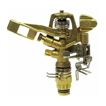 Arroseur à batteur Laiton VYR 60 Laiton 3/4 M