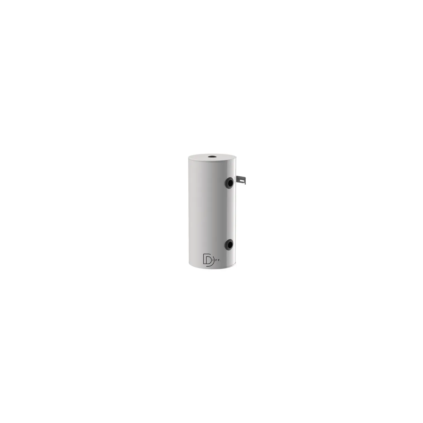 Ballon tampon chauffage 15 Litres 4 Picages