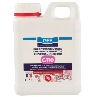 Inhibiteur universel  G110 - GEB - 1 L