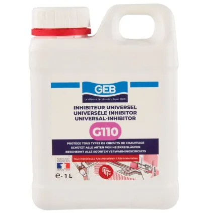 Inhibiteur universel  G110 - GEB - 1 L