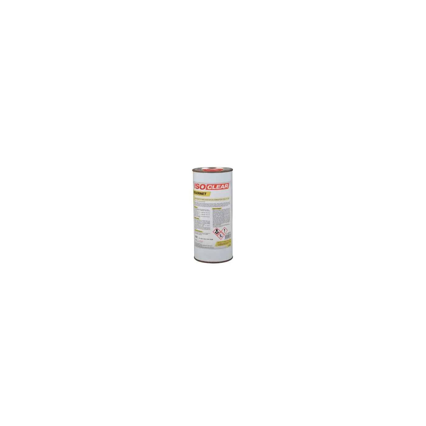 RESERNET ISOCLEAR Additif pour fioul chauffage
